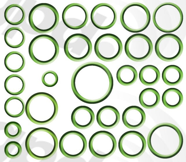 A/C System O-Ring and Gasket Kit for BMW 335xi 3.0L L6 2008 2007 P-1469314