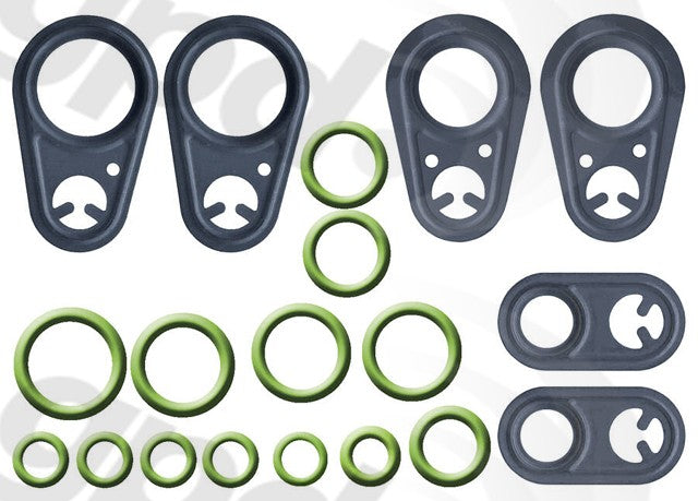 A/C System O-Ring and Gasket Kit for Dodge Challenger 2013 2012 2011 2010 2009 2008 P-1469437