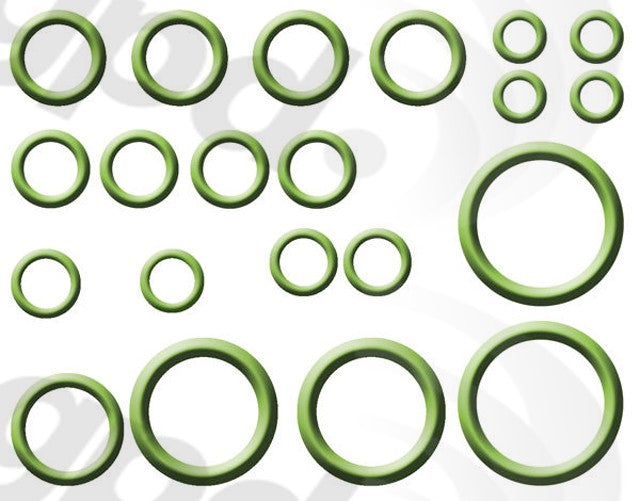 A/C System O-Ring and Gasket Kit for Genesis G90 2019 2018 2017 P-1469483