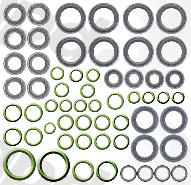 A/C System O-Ring and Gasket Kit for Buick Terraza 2007 2006 2005 P-1469543