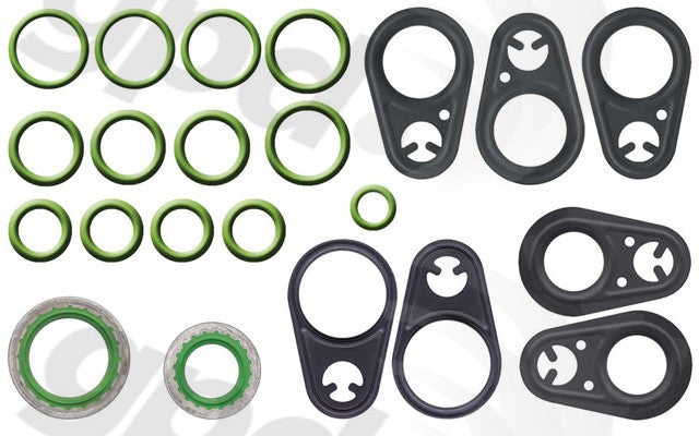 A/C System O-Ring and Gasket Kit for Jeep Patriot 2011 2010 2009 2008 2007 P-1469678