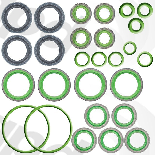 A/C System O-Ring and Gasket Kit for Lincoln MKZ 2013 2012 2011 2010 2009 2008 2007 P-1469702