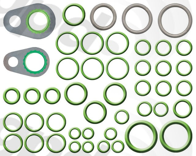 A/C System O-Ring and Gasket Kit for Ford F-350 Super Duty 2010 2009 2008 2007 2006 P-1469709