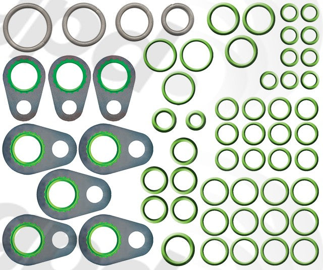 A/C System O-Ring and Gasket Kit for Mercury Sable 3.5L V6 2009 2008 P-1469816