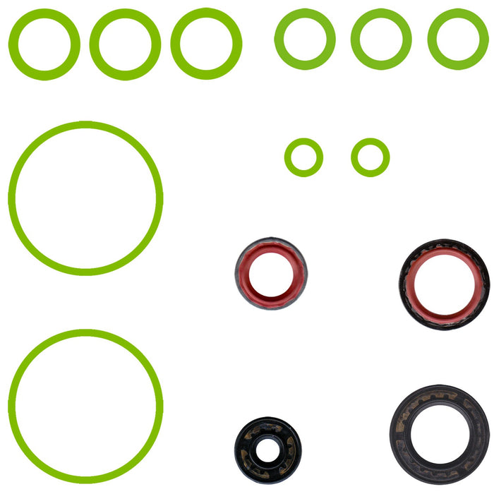 A/C System O-Ring and Gasket Kit for Acura NSX 3.5L V6 2020 P-1469983