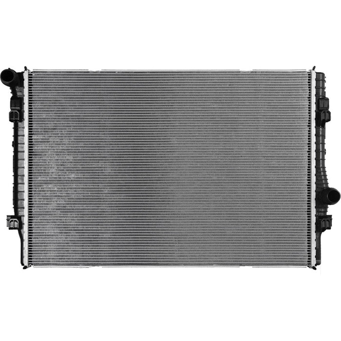 Radiator for Volkswagen Golf SportWagen 2019 2018 2017 2016 P-1470538