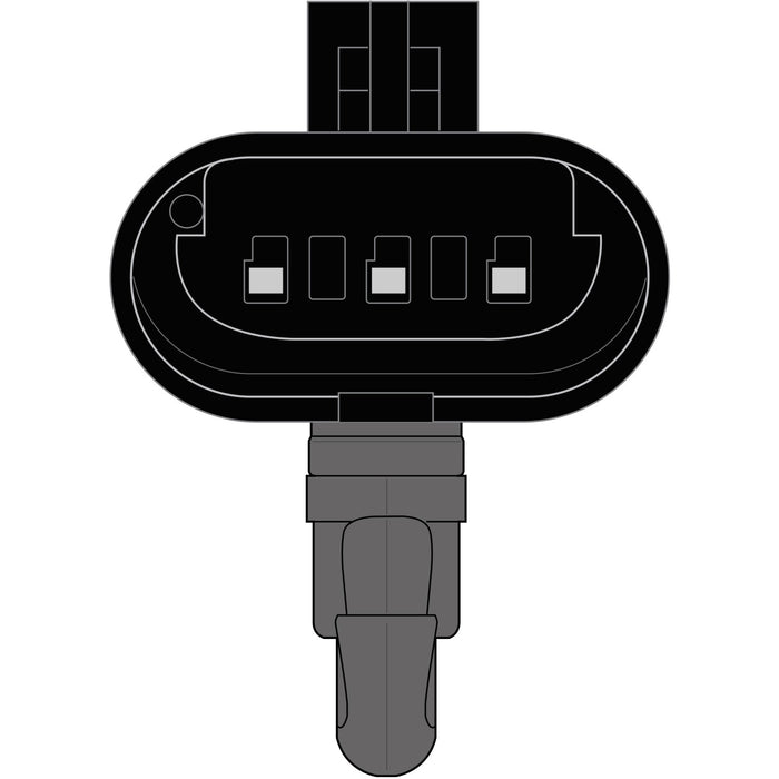 Engine Coolant Temperature Sensor for GMC Yukon XL 2500 8.1L V8 2001 P-1482807