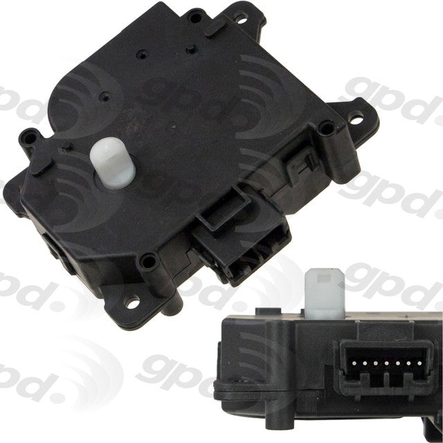 HVAC Recirculation Door Actuator for Acura TL 2014 2013 2012 2011 2010 2009 P-1483910