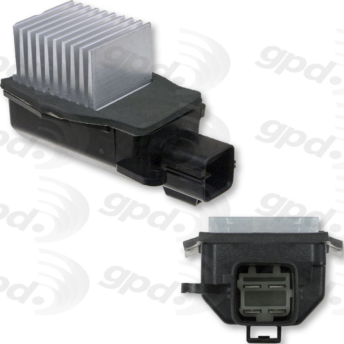 HVAC Blower Motor Resistor for Lincoln LS 2006 2005 2004 2003 P-1484253