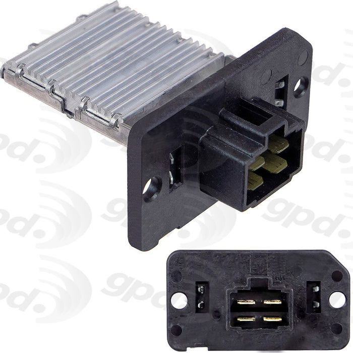 HVAC Blower Motor Resistor for Kia Rio 2005 2004 2003 2002 2001 P-1484350