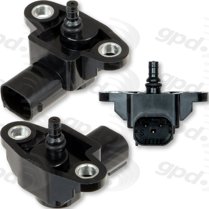 Manifold Absolute Pressure Sensor for Dodge Sprinter 3500 3.5L V6 2008 2007 P-1487496