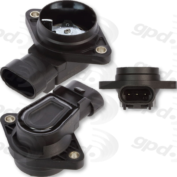 Throttle Position Sensor for Buick Regal 3.8L V6 2004 2003 2002 2001 2000 1999 1998 1997 1996 P-1490364