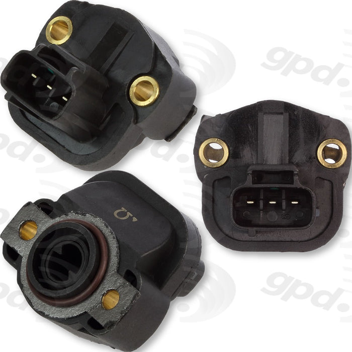 Throttle Position Sensor for Dodge Grand Caravan 2007 2006 2005 2004 2003 2002 2001 2000 1999 1998 P-1490390