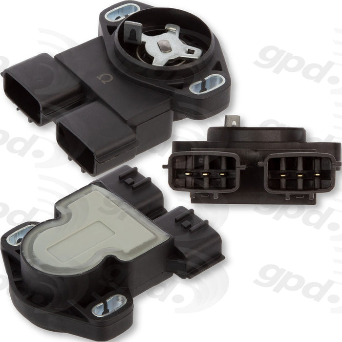 Throttle Position Sensor for Infiniti G20 2.0L L4 1999 P-1490438