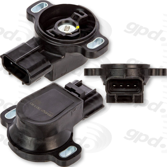 Throttle Position Sensor for Toyota Supra 3.0L L6 1998 P-1490464