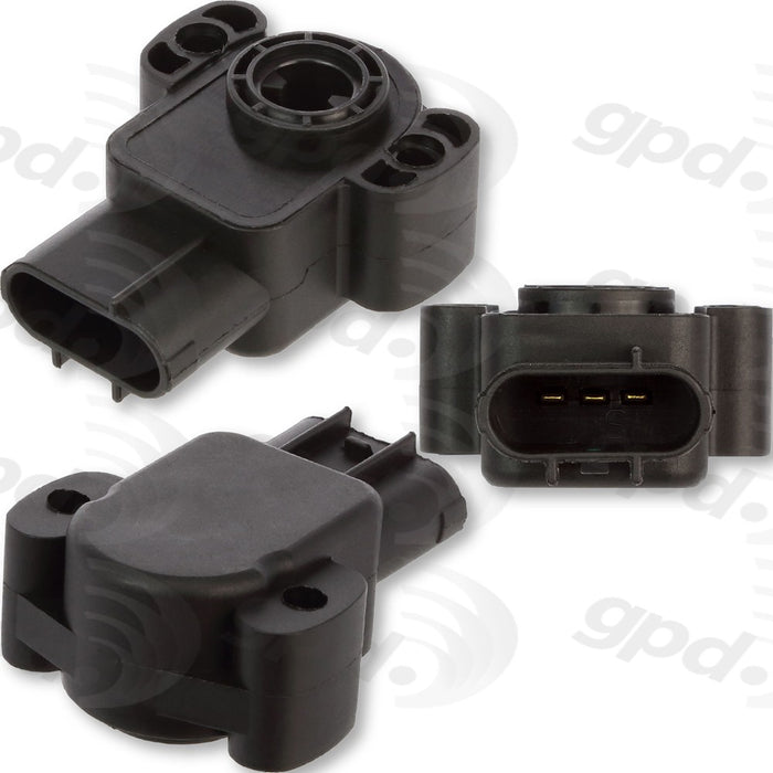 Throttle Position Sensor for Mercury Tracer 1999 1998 1997 1996 P-1490590