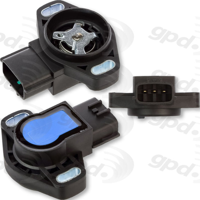 Throttle Position Sensor for Subaru Impreza 1998 1997 1996 1995 P-1490672