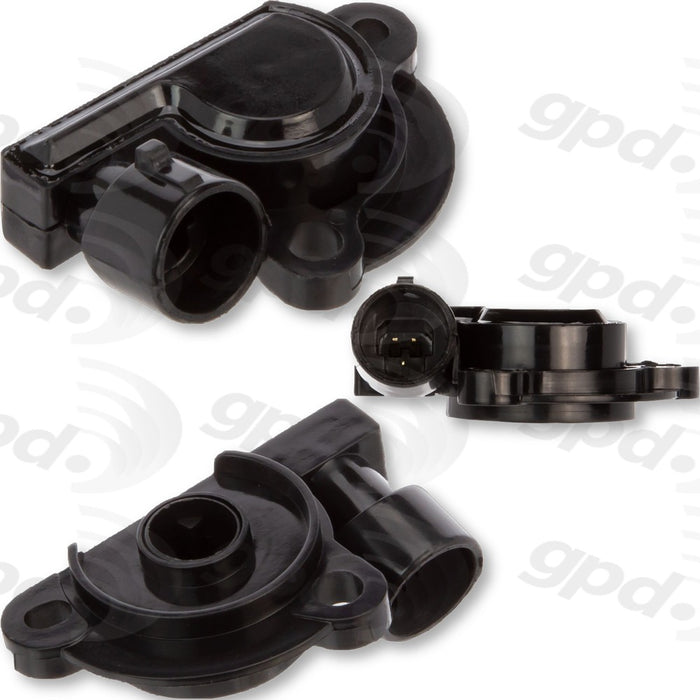 Throttle Position Sensor for Cadillac Commercial Chassis 1993 1992 1991 1990 P-1490683