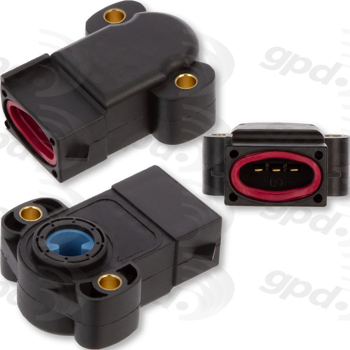 Throttle Position Sensor for Ford E-350 Econoline 4.9L L6 1995 1994 1993 1992 1991 1990 P-1490706