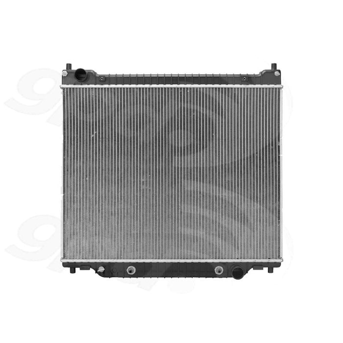 Radiator for Ford E-350 Club Wagon 2005 2004 2003 2002 P-1490997