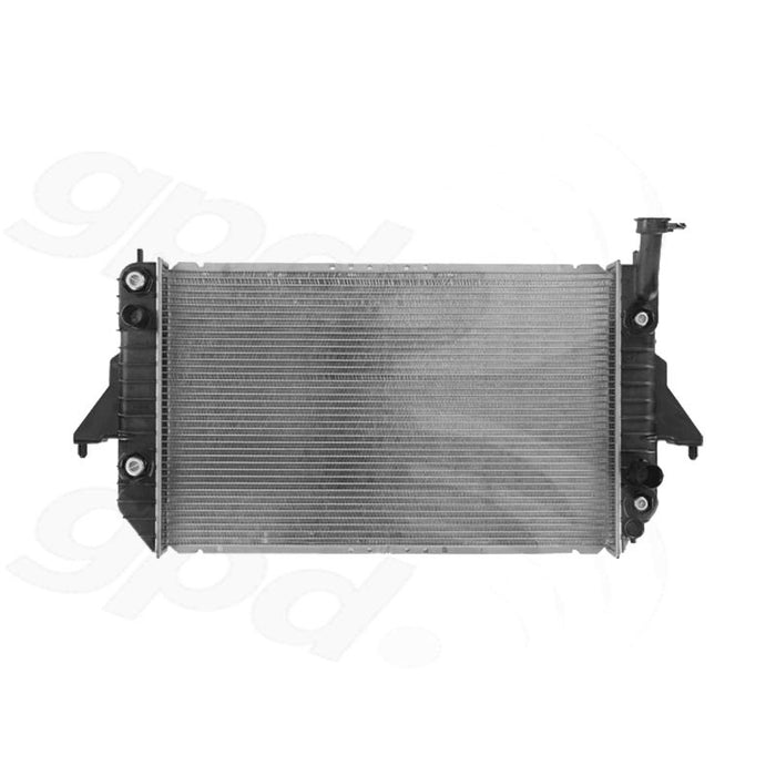 Radiator for Chevrolet Astro 4.3L V6 2005 2004 2003 2002 2001 2000 1999 1998 P-1491006