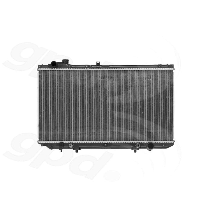 Radiator for Lexus GS400 4.0L V8 2000 1999 1998 P-1491120