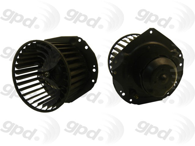 HVAC Blower Motor for Cadillac Commercial Chassis 1992 1985 1984 1983 1982 1981 1980 1979 1978 P-1491613