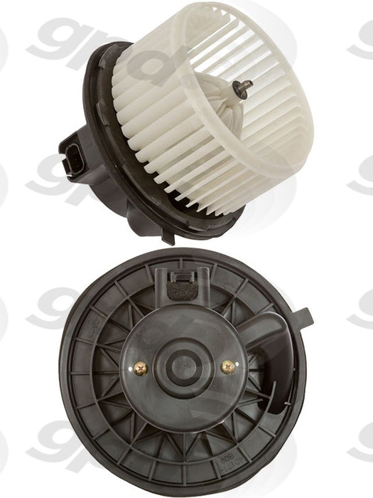 HVAC Blower Motor for GMC Sierra 3500 HD 2013 2012 2011 2010 2009 2008 P-1492452