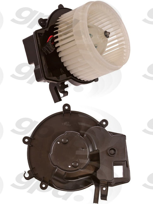 HVAC Blower Motor for Mercedes-Benz C320 3.2L V6 2005 2004 2003 2002 2001 P-1492597