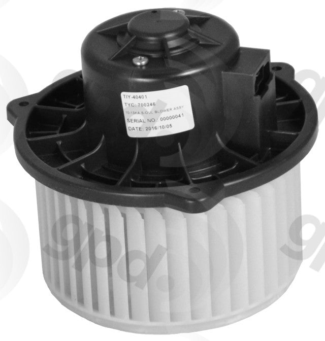 HVAC Blower Motor for Kia Soul 2.0L L4 2013 2012 2011 2010 P-1492954