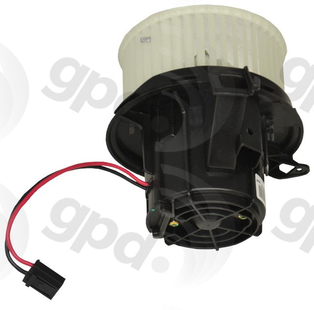 HVAC Blower Motor for Mercedes-Benz SL550 4.7L V8 2019 2018 2017 2016 2015 2014 2013 P-1493217