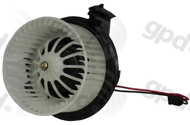 HVAC Blower Motor for Mercedes-Benz SL450 3.0L V6 2019 2018 2017 P-1493216