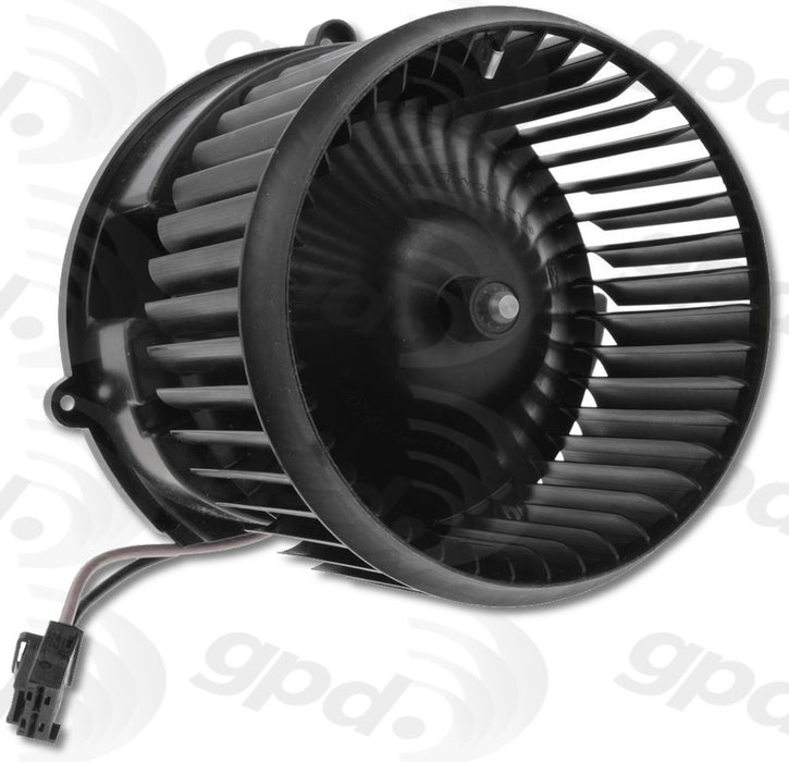 HVAC Blower Motor for BMW X1 2.0L L4 2020 2019 2018 2017 2016 P-1493495