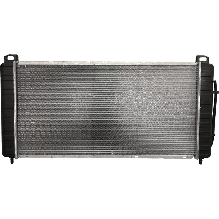 Radiator for Cadillac Escalade EXT 2013 2012 2011 2010 2009 2008 2007 2006 2005 2004 2003 2002 - Global Parts 2370C