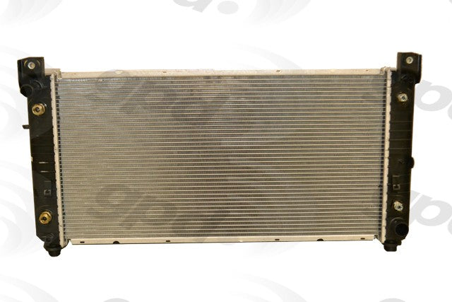 Radiator for Cadillac Escalade EXT 2013 2012 2011 2010 2009 2008 2007 2006 2005 2004 2003 2002 - Global Parts 2370C
