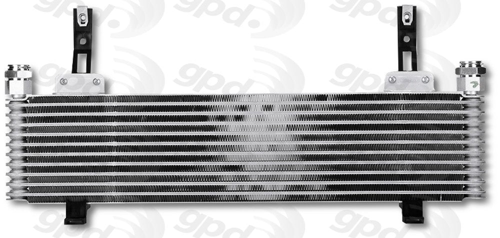 Automatic Transmission Oil Cooler for Chevrolet Silverado 2500 HD 6.6L V8 2014 2013 2012 2011 P-1494290