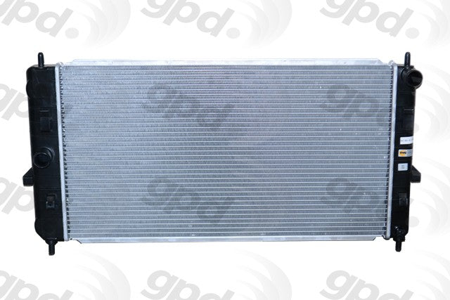 Radiator for Pontiac G5 2.2L L4 2010 P-1494524