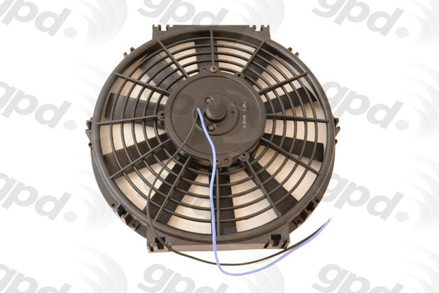 Engine Cooling Fan Assembly for Mazda B2000 2.0L L4 1986 1984 1983 1982 1981 P-1494673