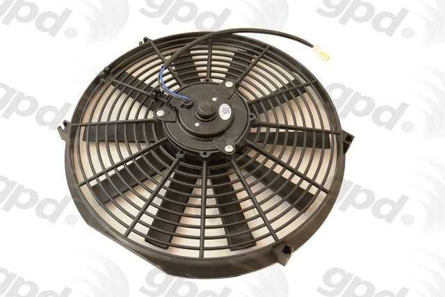 Engine Cooling Fan Assembly for Chevrolet C2500 1989 1988 P-1495018