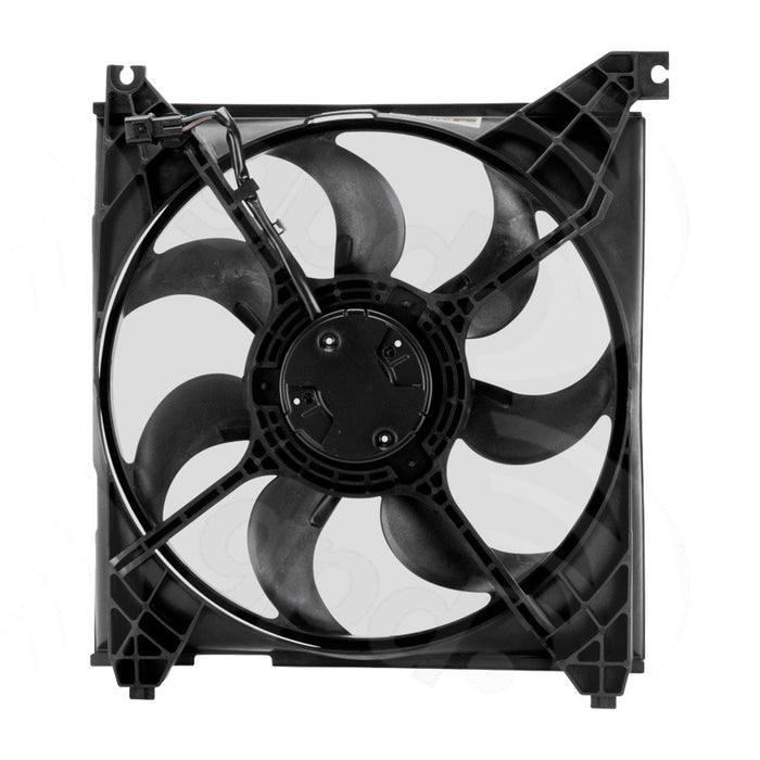 Engine Cooling Fan Assembly for Kia Optima 2005 2004 2003 2002 2001 P-1495306