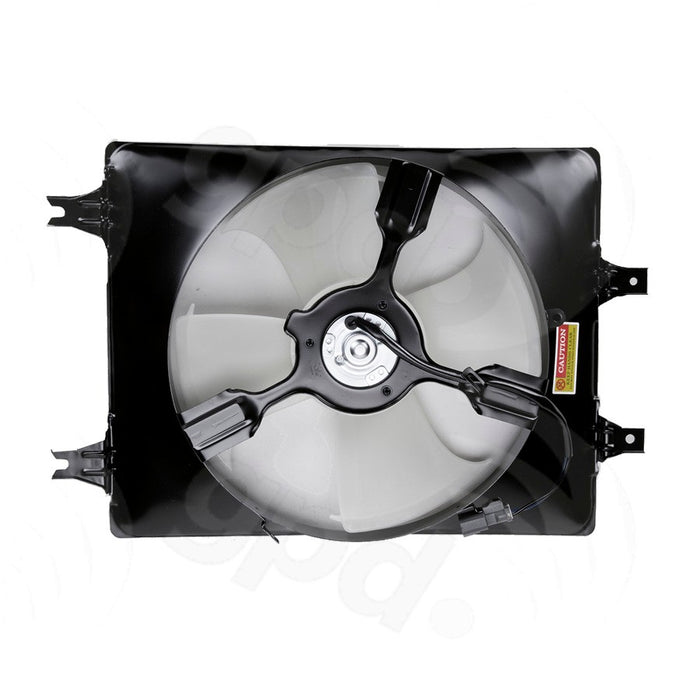 Engine Cooling Fan Assembly for Honda Odyssey 3.5L V6 GAS 2004 2003 2002 2001 2000 1999 P-1495384