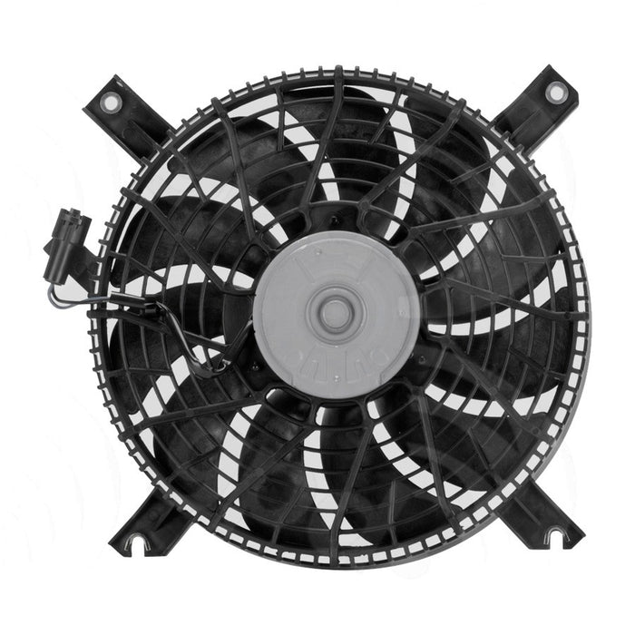 Engine Cooling Fan Assembly for Chevrolet Tracker GAS 2004 2003 2002 P-1495413