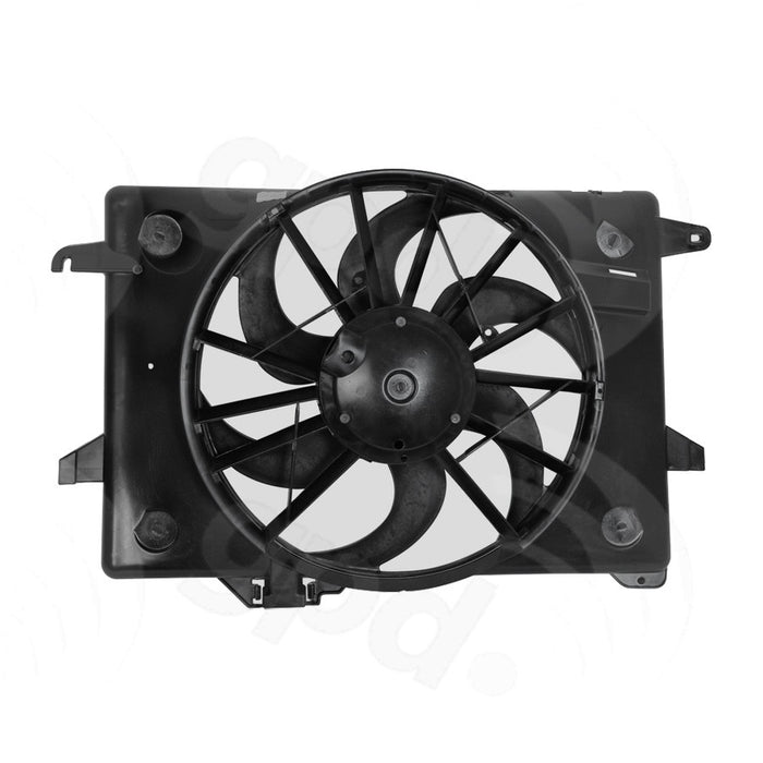 Engine Cooling Fan Assembly for Lincoln Town Car 4.6L V8 2000 1999 1998 P-1495516