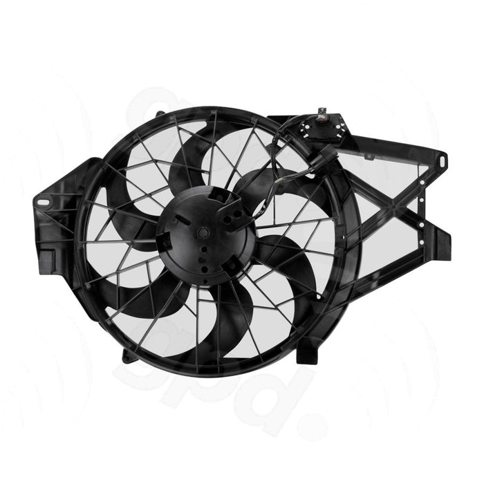 Engine Cooling Fan Assembly for Ford Mustang 4.6L V8 2004 2003 2002 2001 P-1495550