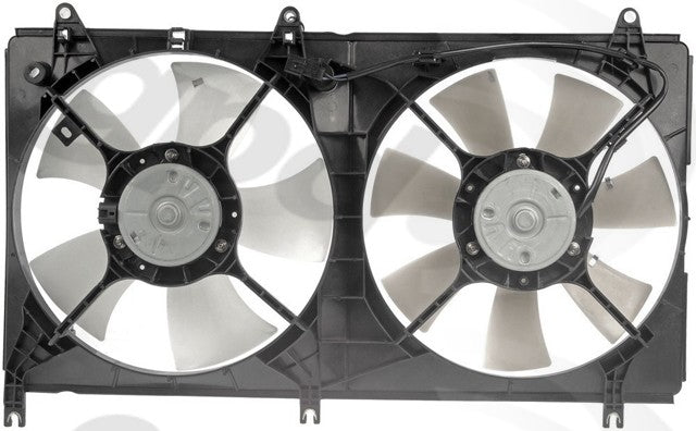 Engine Cooling Fan Assembly for Mitsubishi Galant GAS 2008 2007 2006 2005 2004 P-1495692