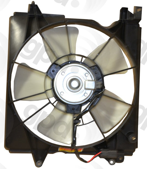 Engine Cooling Fan Assembly for Honda Civic 2015 2014 2013 2012 P-1495891