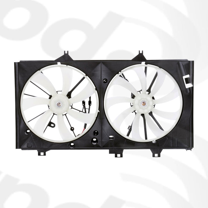 Engine Cooling Fan Assembly for Lexus ES350 3.5L V6 2018 2017 2016 2015 2014 2013 P-1496052