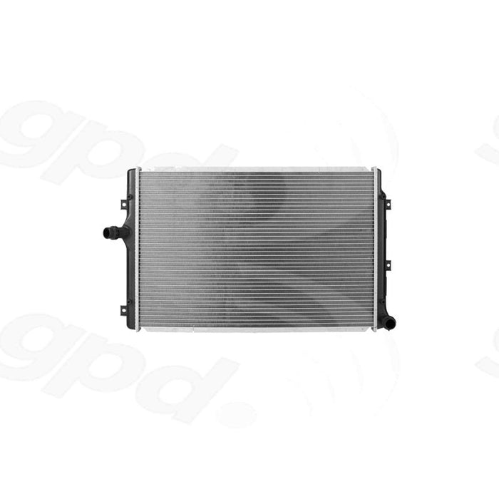 Radiator for Volkswagen Passat 2.0L L4 2010 2009 2008 2007 2006 P-1496195