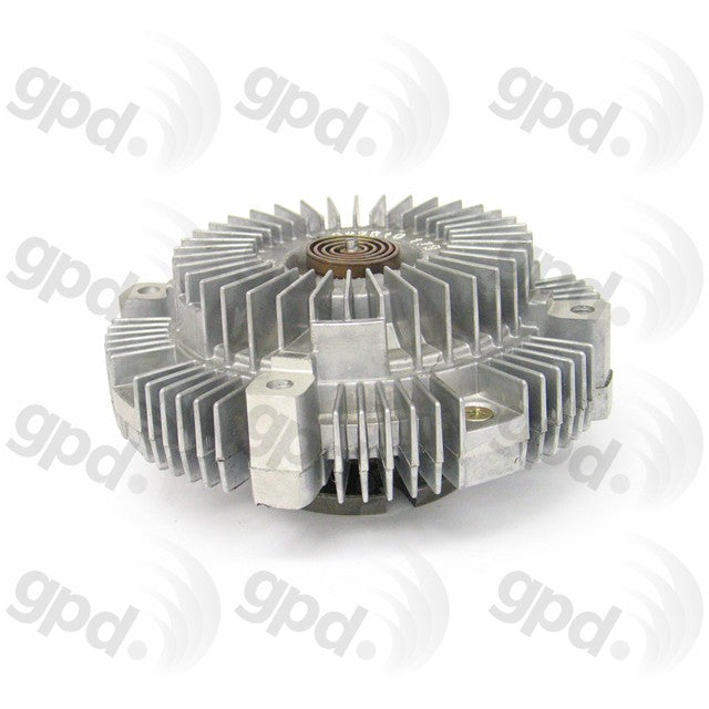 Engine Cooling Fan Clutch for Chevrolet Astro 2.5L L4 1987 P-1496639