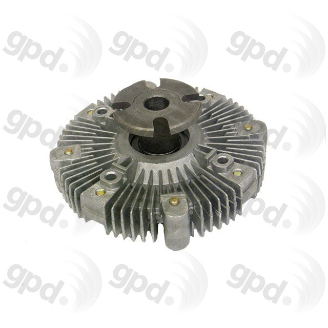 Engine Cooling Fan Clutch for Dodge Ram 50 1993 1992 1991 1990 P-1496664